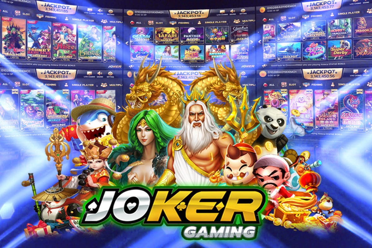 Gambling at the Trusted Joker123 Agent is Much More Profitable