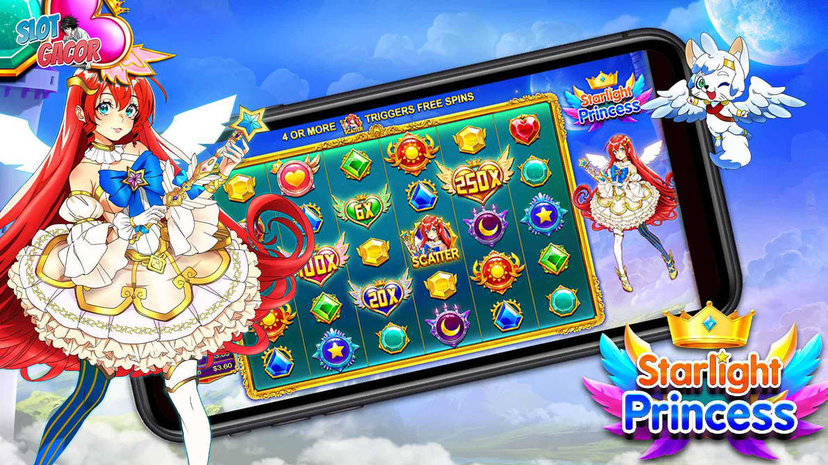 Demo Slot Princess 1000 Register New Member Direct Bonus