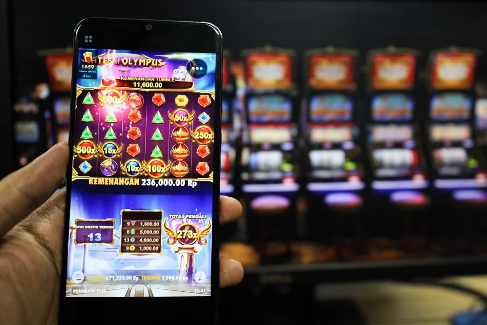 Bonuses and Promotions in Link Alternatif Gacor123